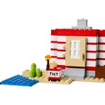 MINECRAFT A Casa TNT da selva - Image 4
