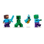 MINECRAFT A Casa TNT da selva - Image 5