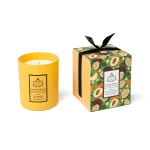 NATURA - Vela - Pêssego e Maracujá, 180g