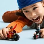 NINJAGO Corrida de mota veloz do Kai - Image 5