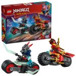 NINJAGO Corrida de mota veloz do Kai