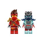 NINJAGO Corrida de mota veloz do Kai - Image 4