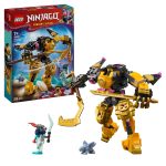 NINJAGO Mech de batalha Spinjitzu Arin