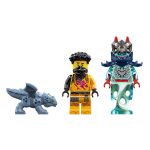 NINJAGO Mech de batalha Spinjitzu Arin - Image 5