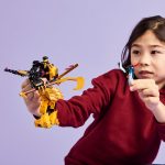 NINJAGO Mech de batalha Spinjitzu Arin - Image 6