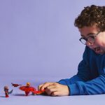 NINJAGO Spinner Spinjitzu Dragão Kai - Image 4