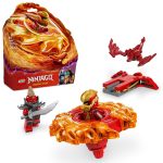 NINJAGO Spinner Spinjitzu Dragão Kai