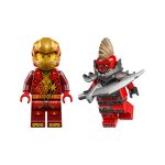NINJAGO Spinner Spinjitzu Dragão Kai - Image 3