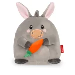 Peluche super fofo - Burro
