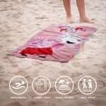 PEPPA PIG - Toalha de praia 70x140cm - Image 2