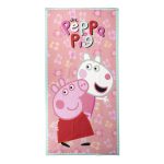PEPPA PIG - Toalha de praia 70x140cm