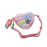 Rainbow Bolsa tiracolo sweet heart