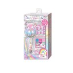 Rainbow Set moda cabelo