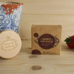 SENTIDOS - Sabonete Frutos Vermelhos, 50g. - Image 2