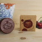 SENTIDOS - Sabonete Ginja, 50g. - Image 2