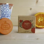 SENTIDOS - Sabonete Laranja, 50g. - Image 2