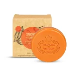 SENTIDOS - Sabonete Laranja, 50g.