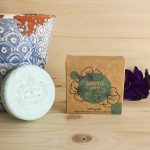 SENTIDOS - Sabonete Violeta, 50g. - Image 2