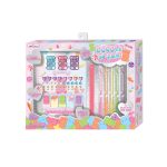Set Caderno escrita divertida Gummy Bear