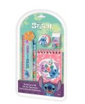 STITCH - Blister escolar 5 peças