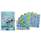 STITCH - Bloco stickers