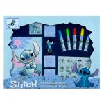 STITCH - Conj. colorir mega creative box