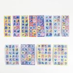 STITCH - Conj. de sticker e brilhantes 1000 peças - Image 2