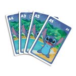 STITCH - Jogo de cartas 4 em 1 - Image 3