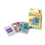 STITCH - Jogo de cartas 4 em 1
