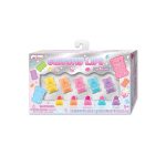 Sweet Crush Set lábios brilhantes