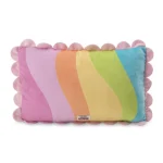 Theodor & Friends | Almofada Sweet Rainbow, 43x25cm - Image 3