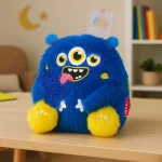 Peluche super fofo - Monster - Image 4