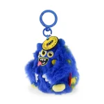 Porta-chaves de peluche - Monster - Image 2