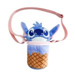 STITCH - Bolsa c/aplicações