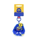 Porta-chaves de peluche - Monster - Image 4