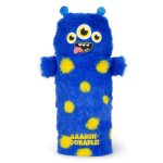 Estojo peluche - Monster