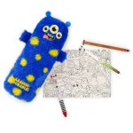 Estojo peluche - Monster - Image 6