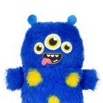 Estojo peluche - Monster - Image 2