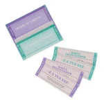 Bloco c/48 Vouchers Salva-vidas para novos pais - Image 4