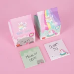 Bloco de notas "Yummy Yummy" - Kitty - Image 3