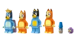 BLUEY Casa da Família - Image 2
