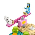 BLUEY Diversão no parque com Bluey e Chloe - Image 5