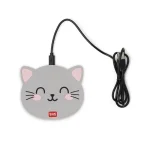 Carregador sem fios para smartphone - Kitty