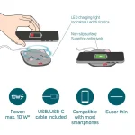 Carregador sem fios para smartphone - Kitty - Image 2