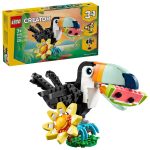 CREATOR Animais Selvagens: Tucano