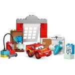 DUPLO Visita do MCQUEEN à garagem do Doc - Image 2
