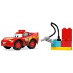 DUPLO Visita do MCQUEEN à garagem do Doc - Image 5