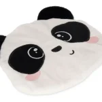Pequena almofada térmica linhaça - Panda - Image 3