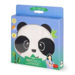 Pequena almofada térmica linhaça - Panda - Image 4