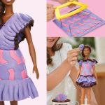 PLAY-DOH Barbie fazer moda - Image 2